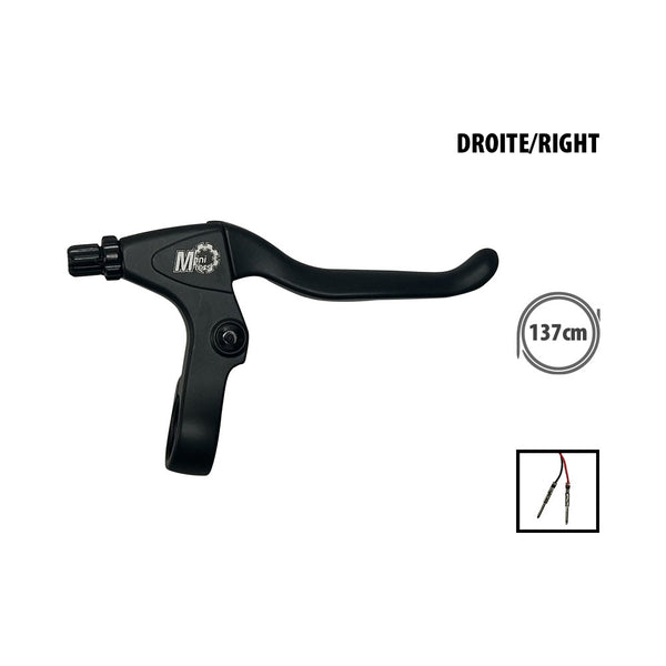 Poignée de frein Minimotors (dualtron Mini) - Dualtron - Vélo Shop Obernai