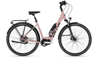 Estima 40 SH 630Wh Vélo de ville électrique - Composants