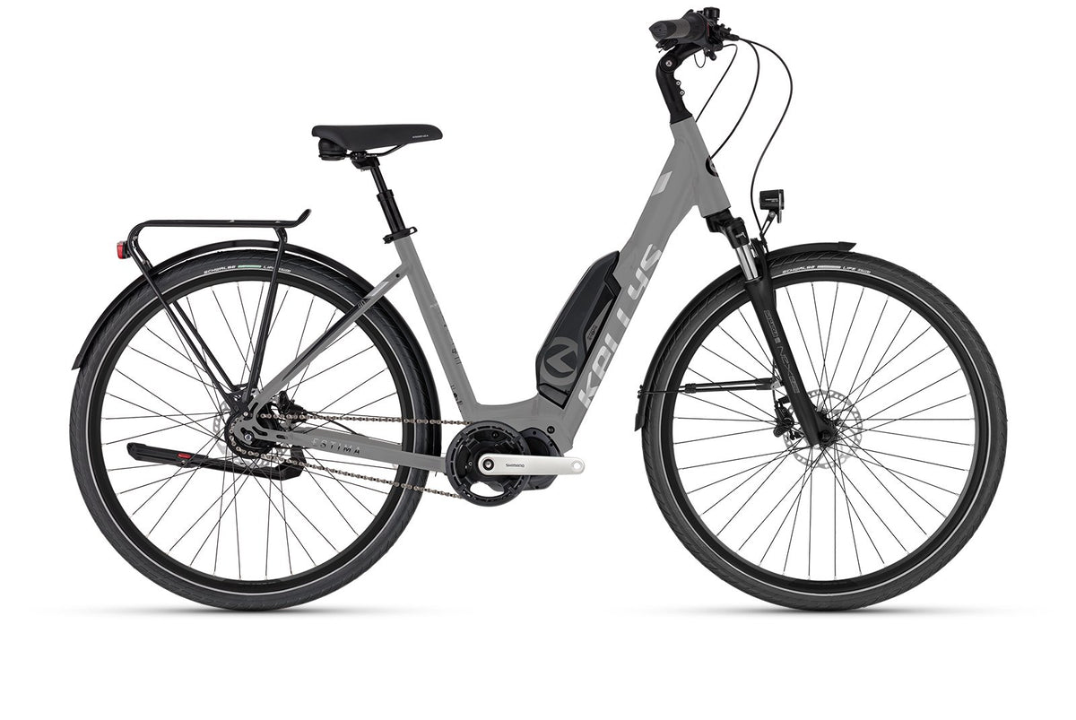 Estima 40 SH 630Wh Vélo de ville électrique - Vue détaillée