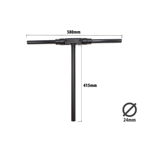 Guidon pliant