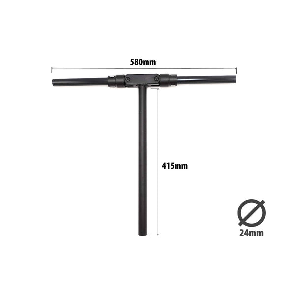 Guidon pliant - Generic - Vélo Shop Obernai