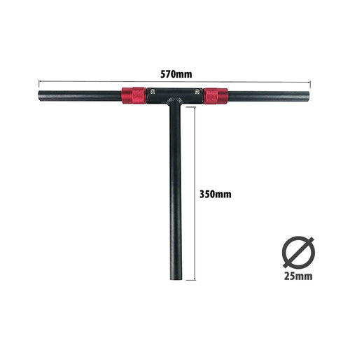 Handlebar T Z8, Z9, Z10