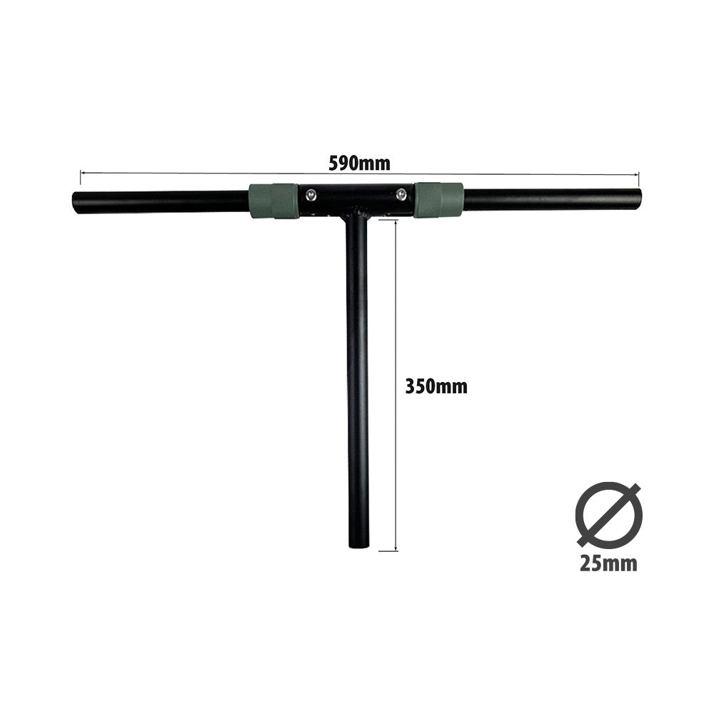 Vsett 8 Z8Pro Folding Handlebar