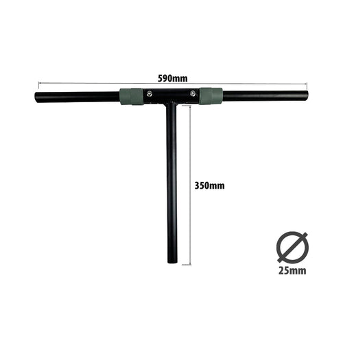 Vsett 8 Z8Pro Folding Handlebar