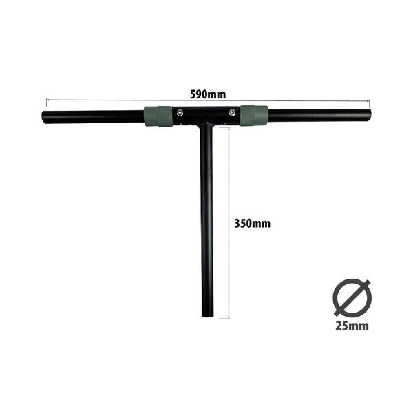 Guidon pliant Vsett 8 Z8Pro - VSETT - Vélo Shop Obernai