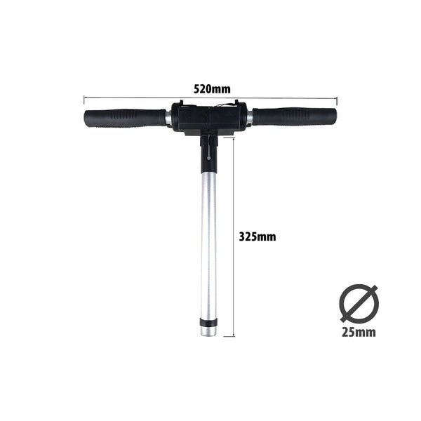 Guidon complet Kugoo S1 - KuKirin - Vélo Shop Obernai