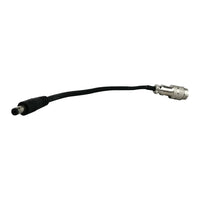 Adaptateur GX16-3P male vers DC 5.5 2,1mm femelle - vue 2