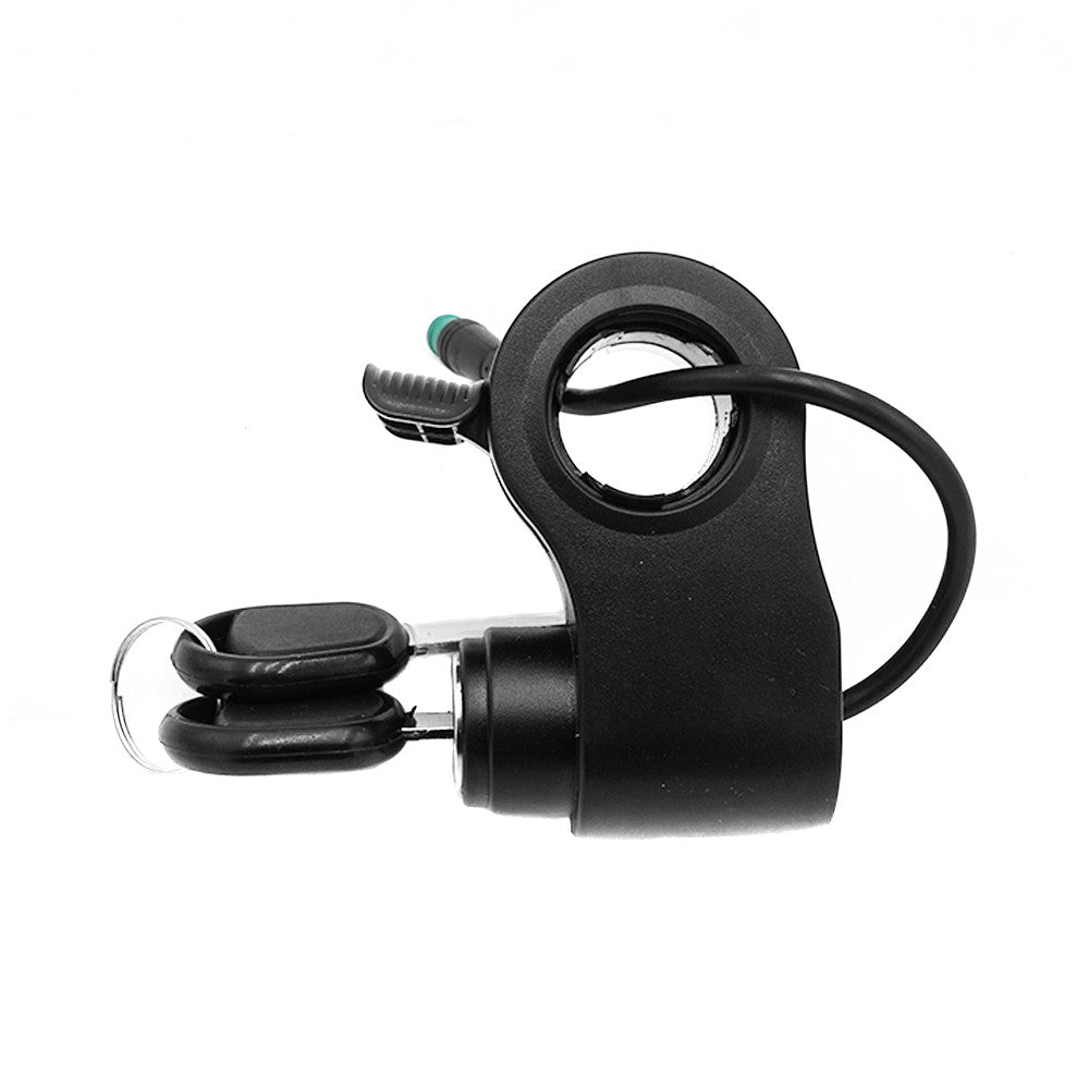 Gachette Accelerateur contacteur a clé Kukirin G2 Pro /G2 Max - vue 2