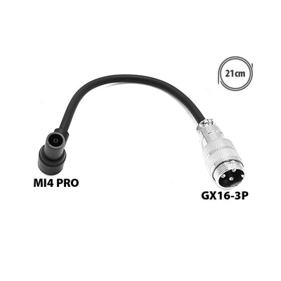 GX16 Adapter to Mi4 Pro 2nd Generation