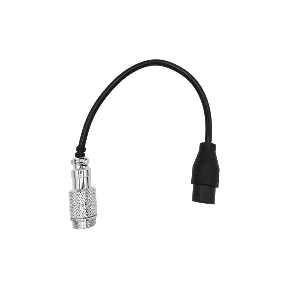 Adaptateur GX16 3P vers Kaabo - Kaabo - Vélo Shop Obernai