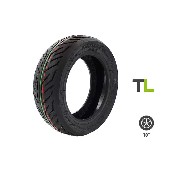 Pneu 10x3.00-6 CST tubeless avec gel anti crevaison Dualtron Victor Nami Klima - Dualtron - Vélo Shop Obernai