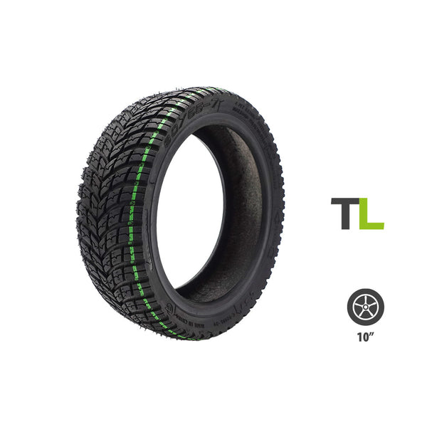 Pneu 80/55-7 tubeless CST Navee N65i - CST - Vélo Shop Obernai