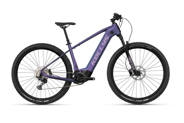 Tayen R90 820Wh Women's mountain Vélo électrique - Vue détaillée