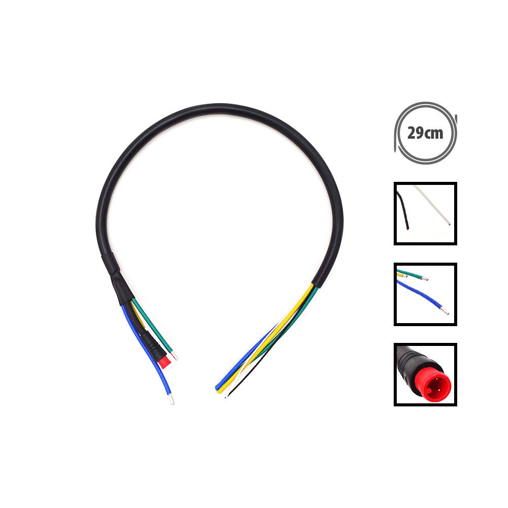 Dualtron Togo motor cable