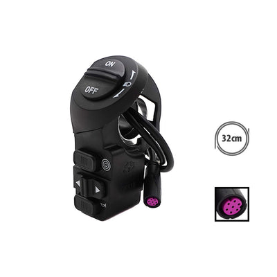 Urbanglide E-cross Switch
