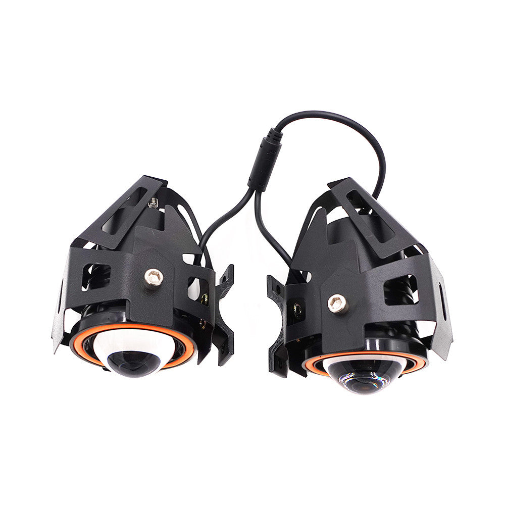 Phare avant Urbanglide E-cross Pro - vue 4