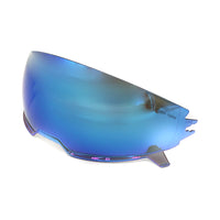 Visor helmet STREET Blue - vue 1