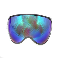 JET helmet visor Green - vue 2