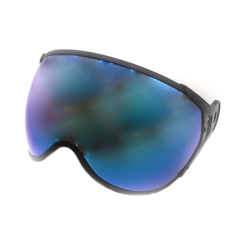 Blue JET Helmet Visor