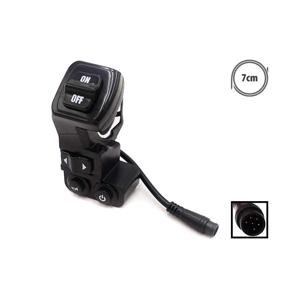 Interrupteur Kukirin G2 Pro 2024 - KuKirin - Vélo Shop Obernai