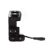 Interrupteur Kukirin G2 Pro 2024 - vue 3