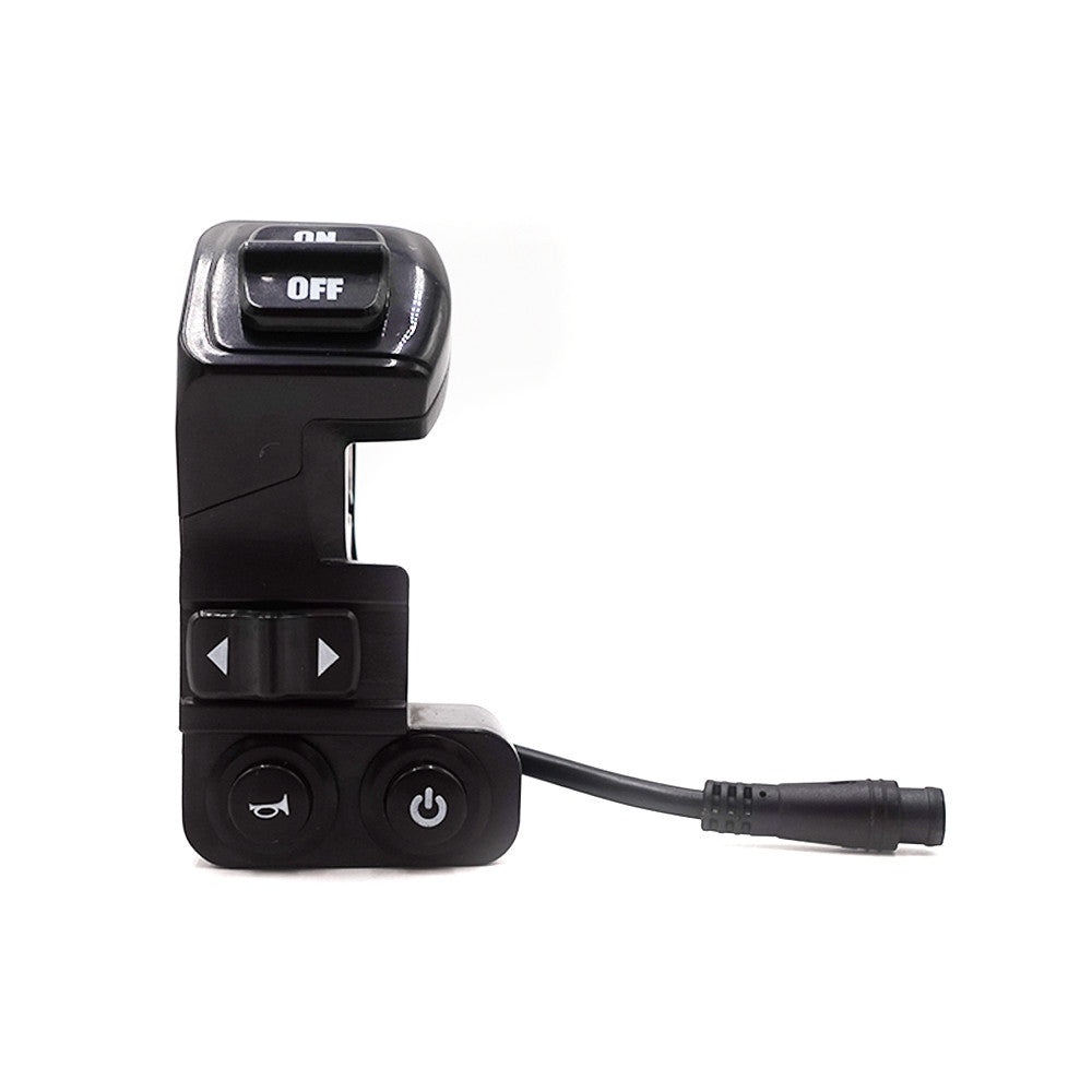 Interrupteur Kukirin G2 Pro 2024 - vue 3