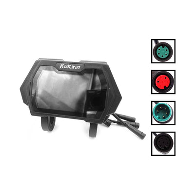 Afficher Kukirin G2 Pro 2024