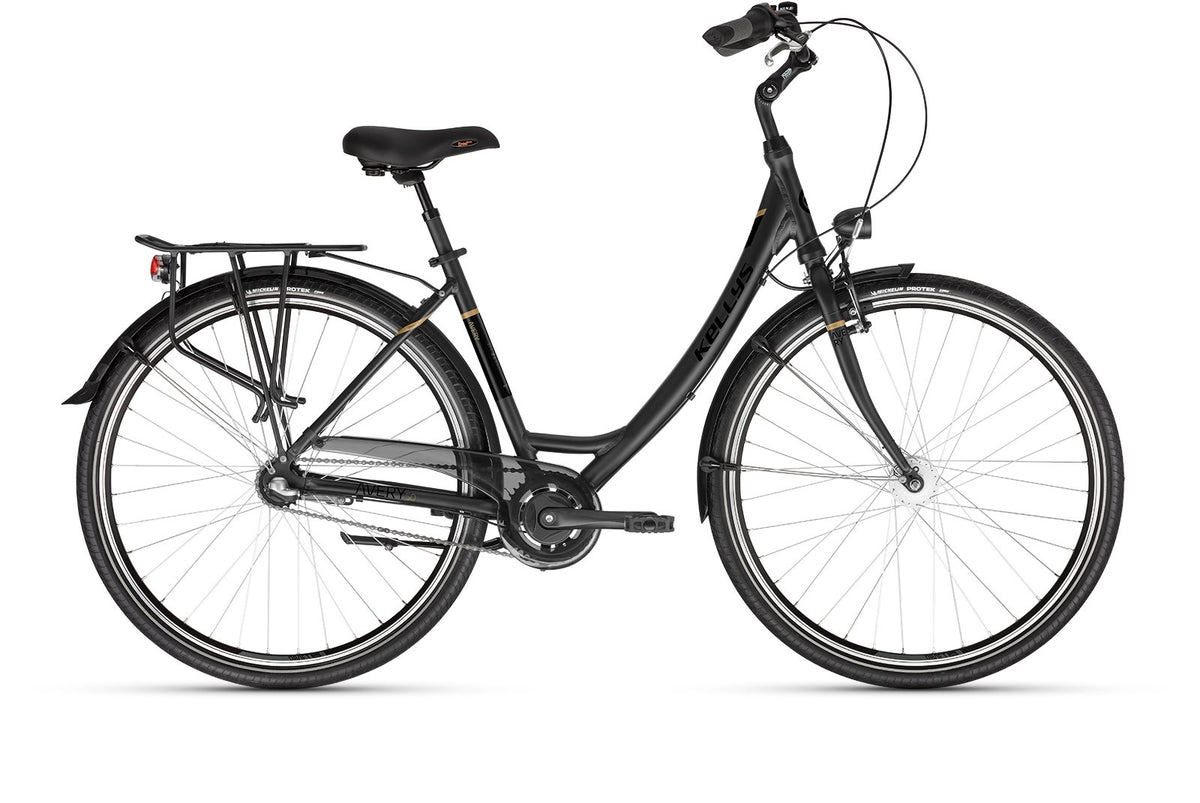 Avery 50 Vélo de ville femme - Vue détaillée