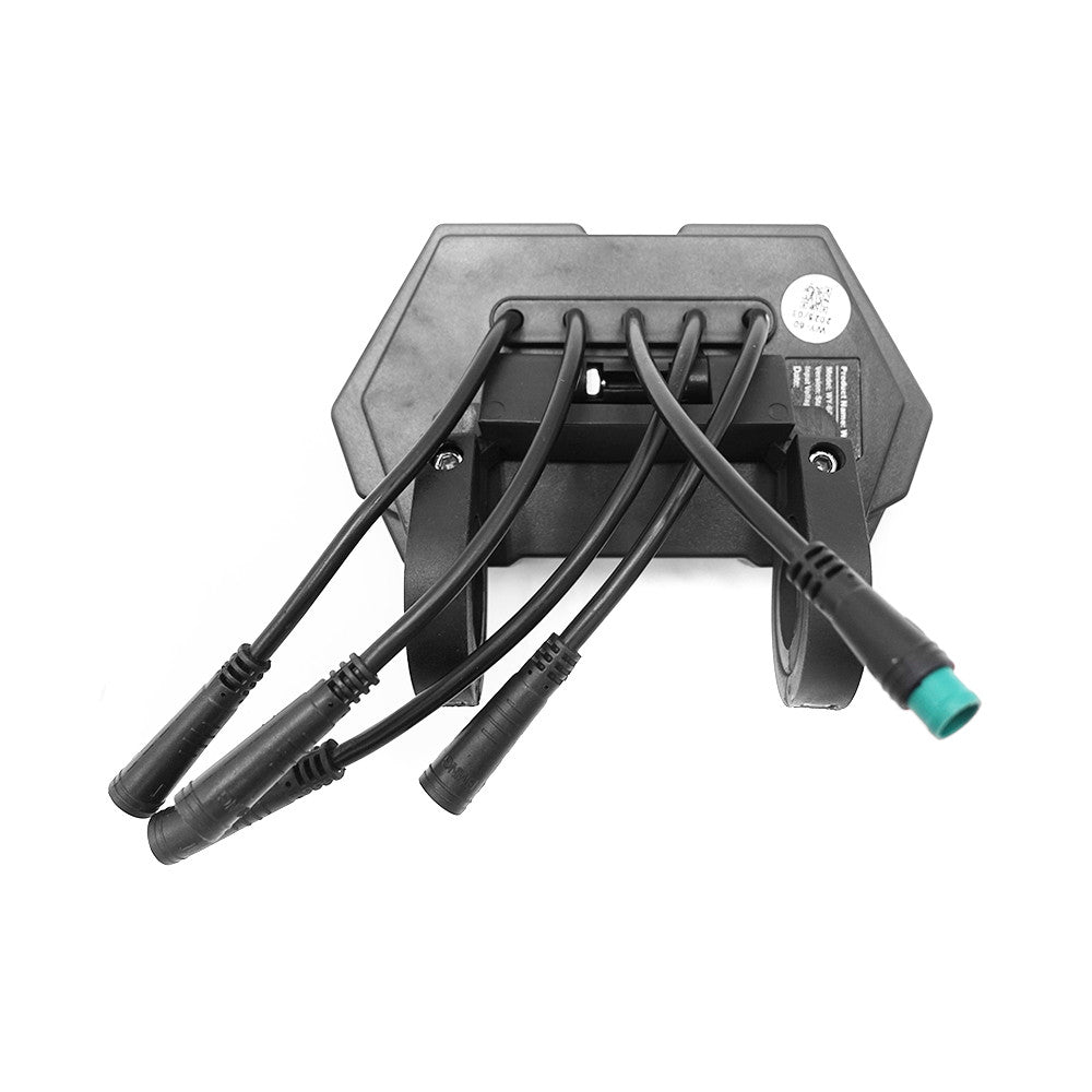 Display Kukirin G2 Pro 2024 en situation