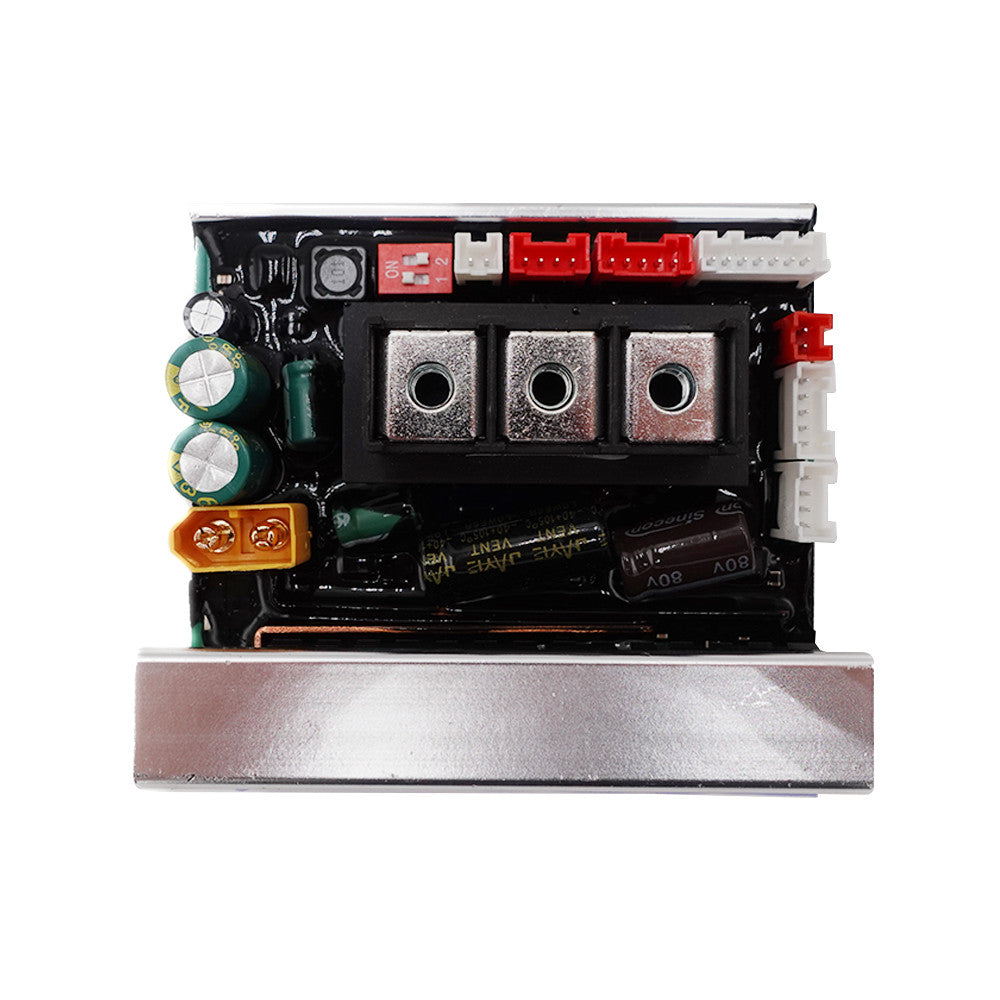 Ninebot Max G2 Controller en situation