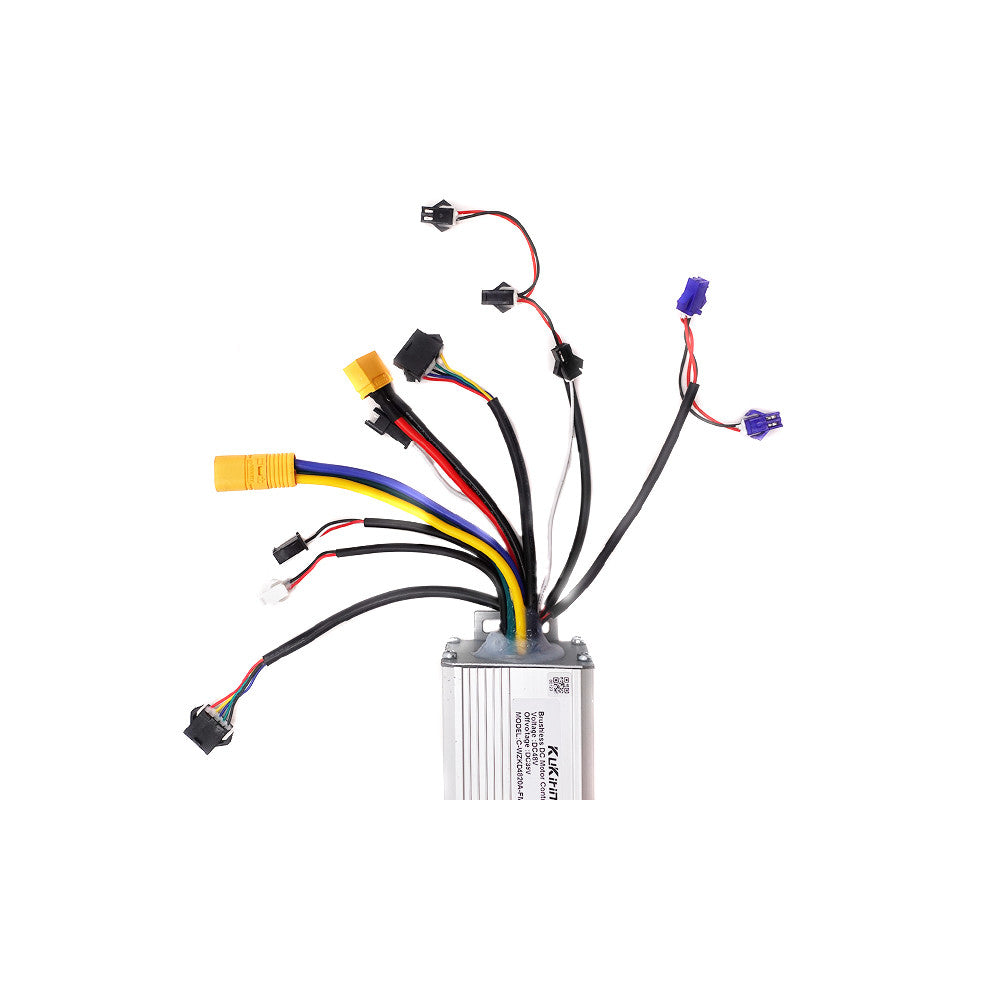 Controleur Kukirin G2 Pro 2024 - vue 3