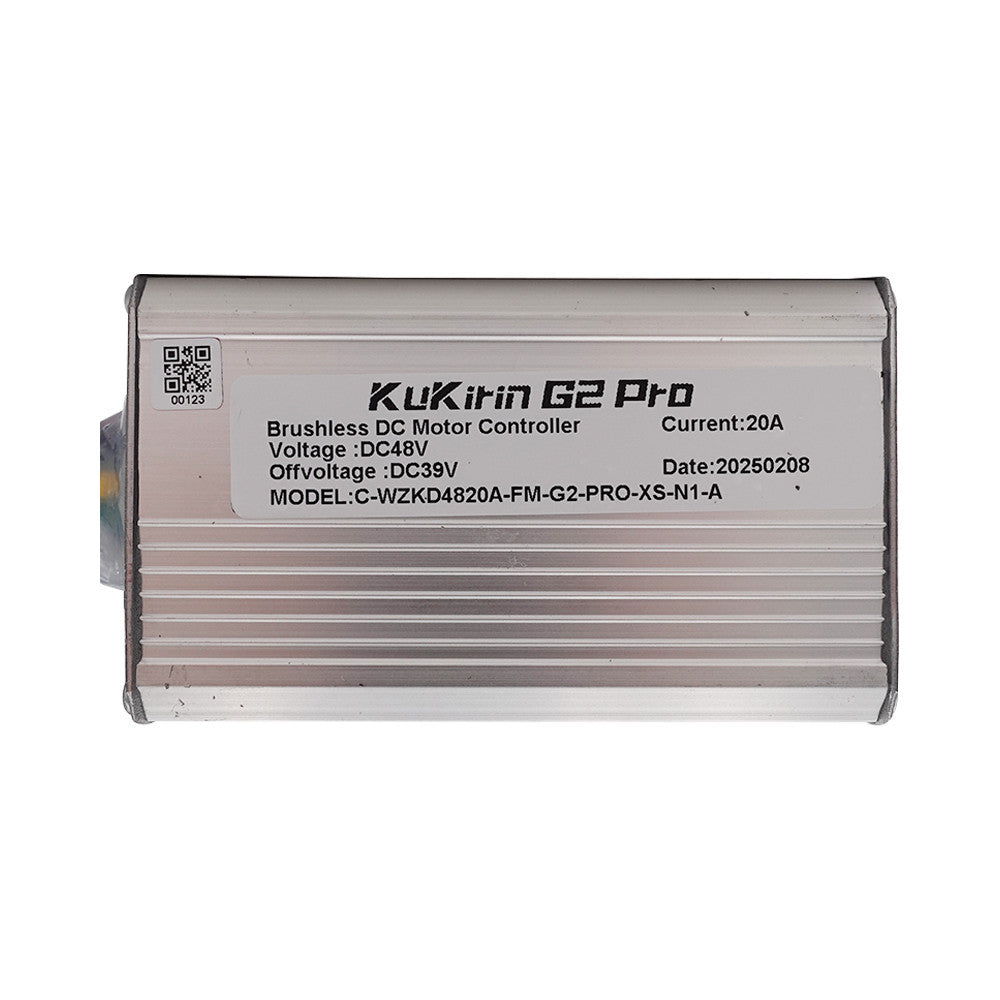 Controleur Kukirin G2 Pro 2024 en situation