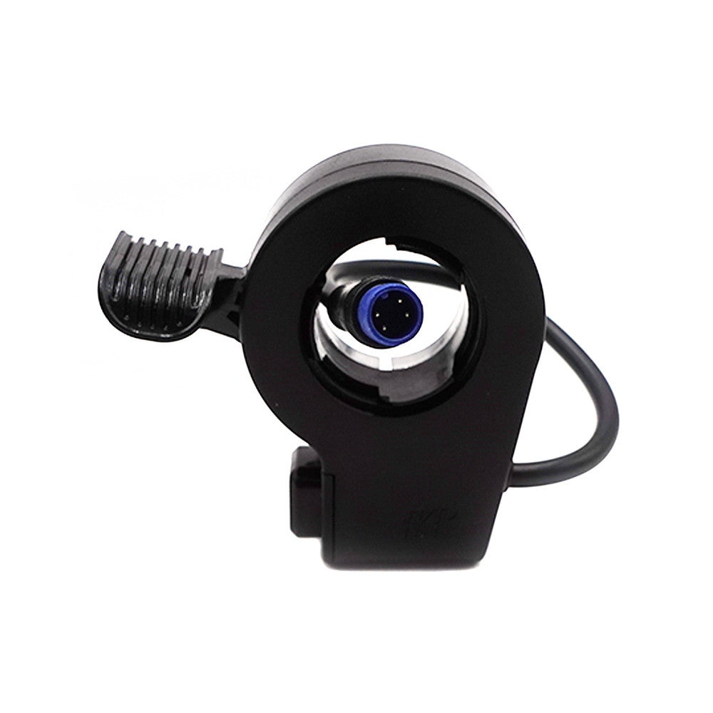 Gachette accelerateur Kukirin G3 Pro en situation