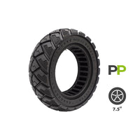 Pneu plein 9x3.0-5.5 Kukirin G2 Pro 2024 - vue 1