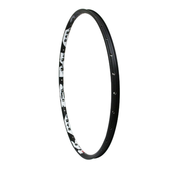 Jante VTT 29" Karma Disque Noir 32T. Double Paroi Avec Oeillets Profil 17 mm - 622X21C
