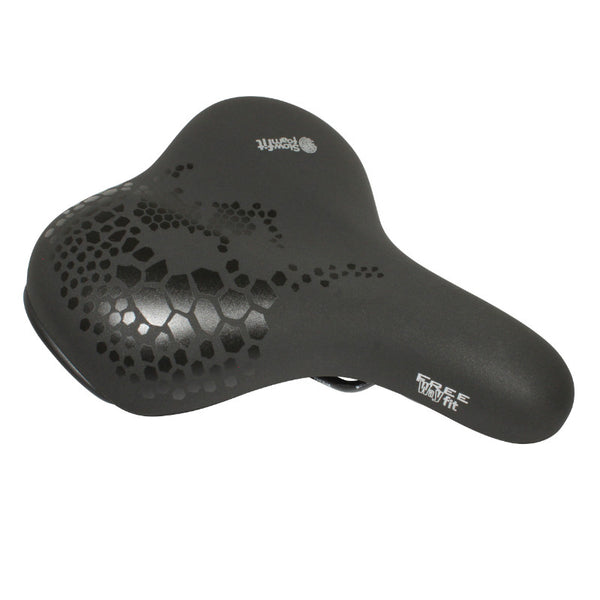 Selle Royal Freeway Fit Loisir A Memoire De Forme Renfort Lateral Relaxed Noir 257X210 mm 550G