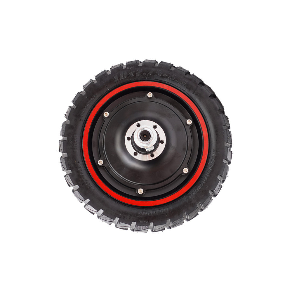 Moteur Arriere Urbanglide E-cross Cable Prise Non Etanche - vue 3