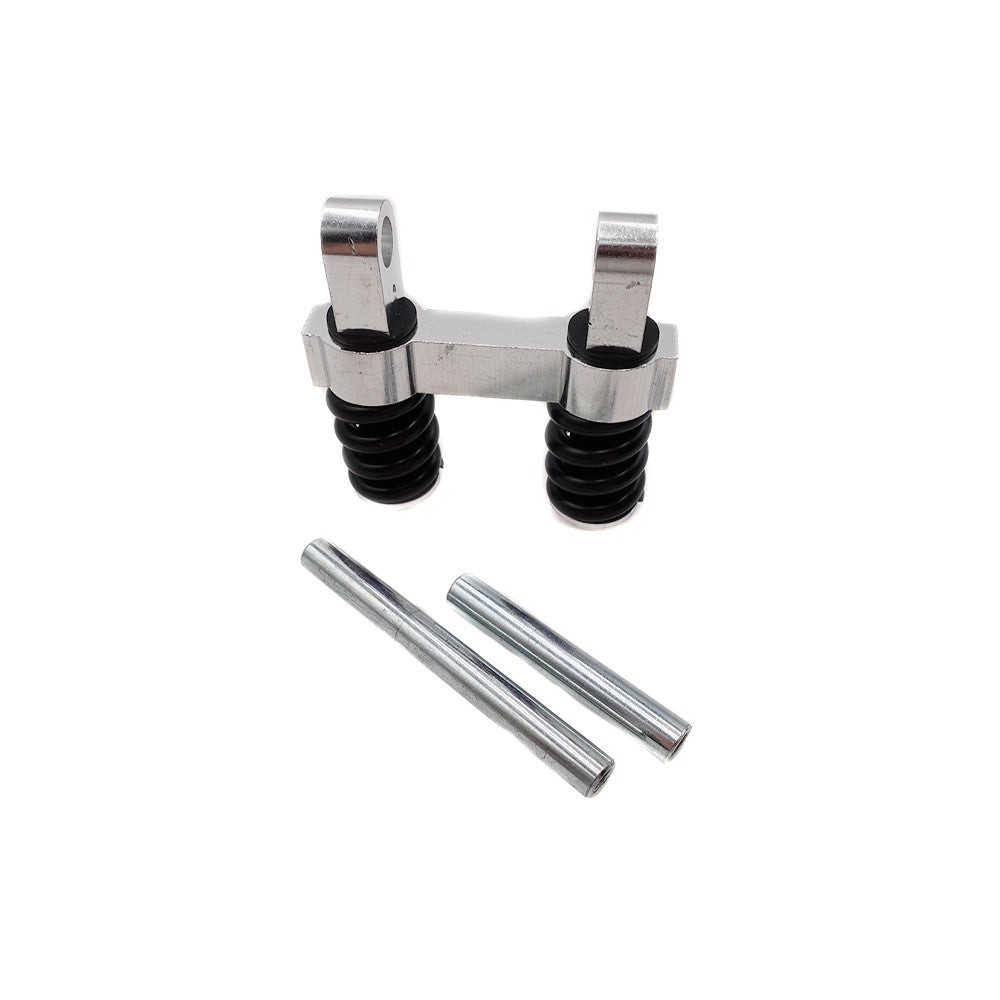 Suspension arriere Urbanglide 100 Max/100 Pro2 en situation