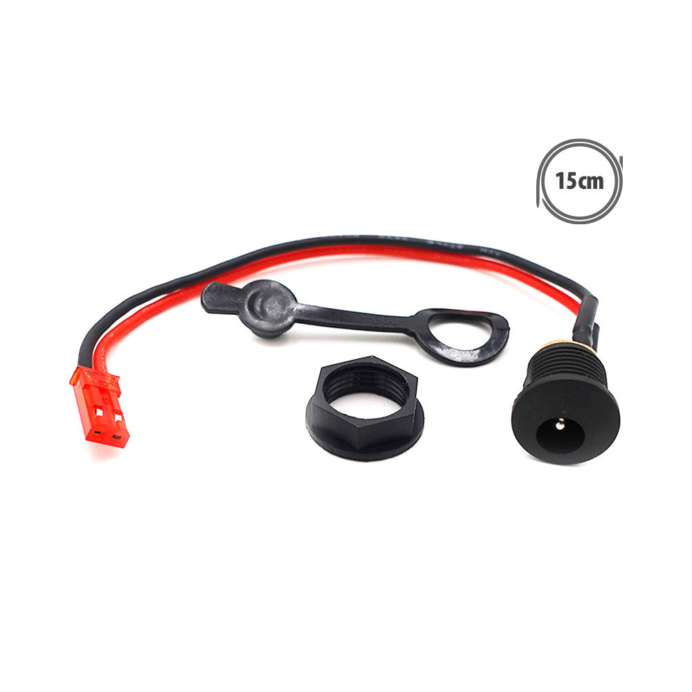 Urbanglide 100XS 100S Charging Port