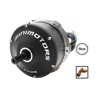 Motor (front/rear) Dualtron Thunder 2 - vue 1