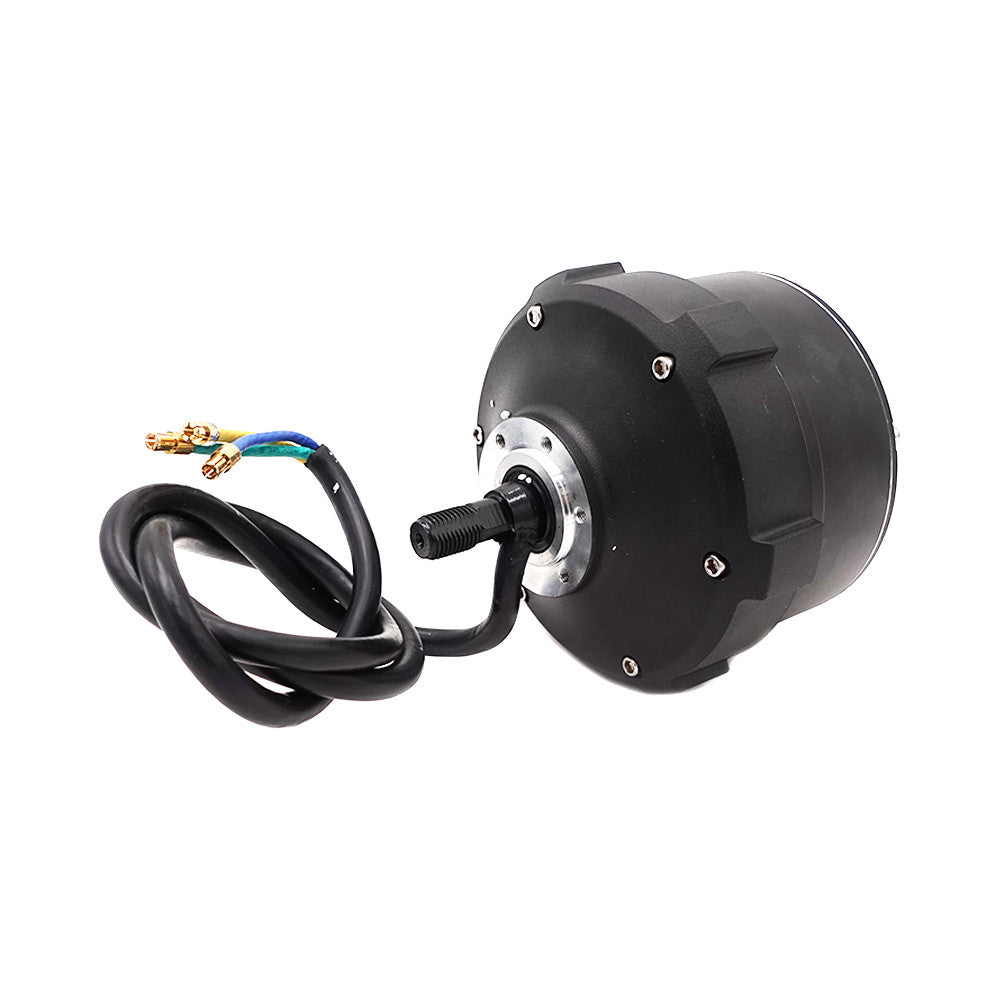 Motor (front/rear) Dualtron Thunder 2 en situation