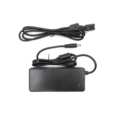 36V - 42V / 2A Charger (DC 5.5 - 2.1mm connector)
