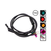 Cable data Urbanglide E-cross Max 2X2 - vue 1