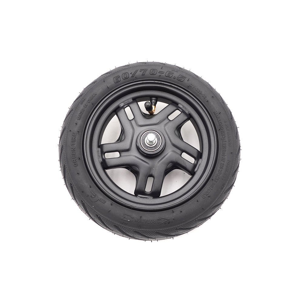 Ninebot E2 Pro front wheel - vue 3