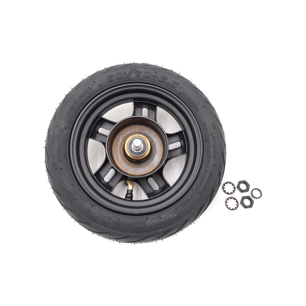 Ninebot E2 Pro front wheel - vue 2