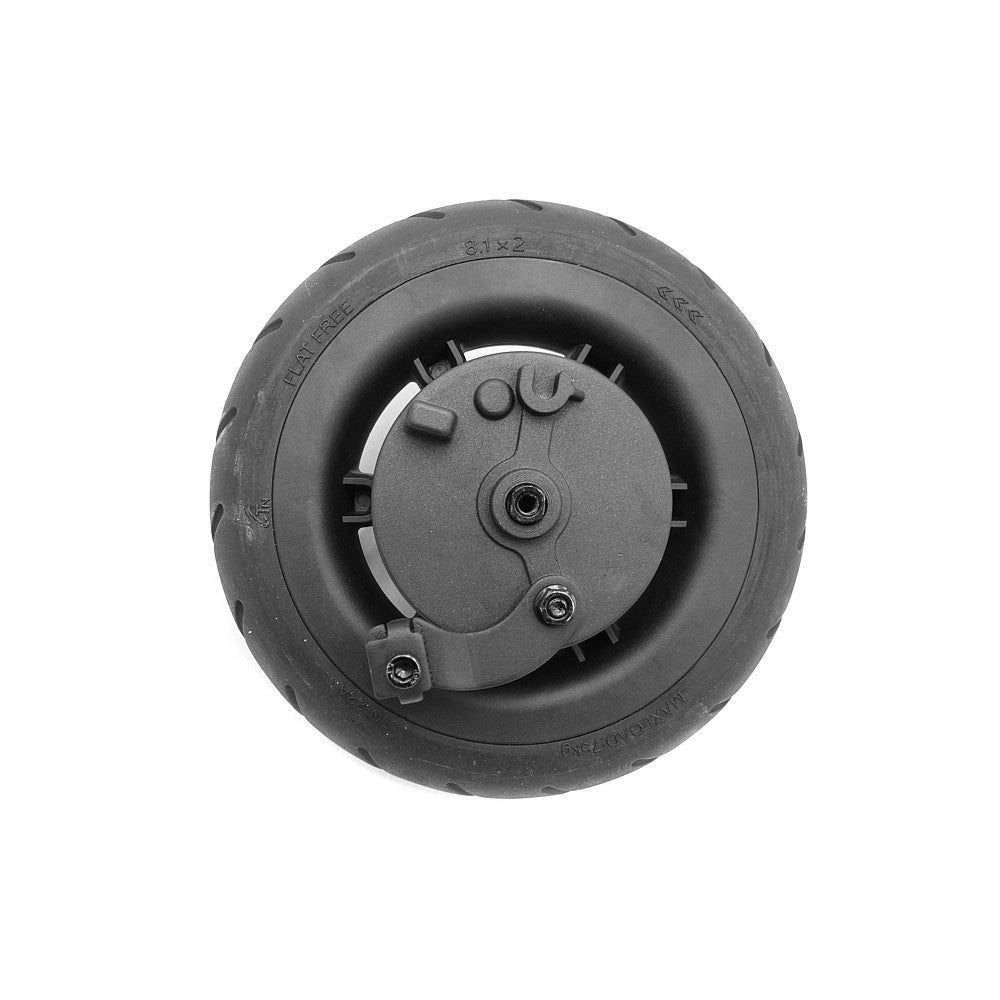 Ninebot E2 / E2 Plus Rear Wheel - vue 3