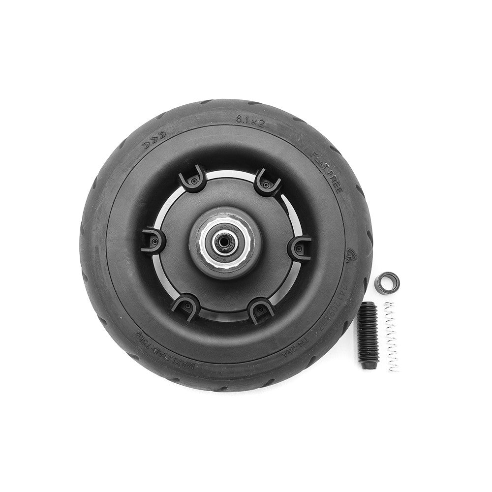 Ninebot E2 / E2 Plus Rear Wheel en situation