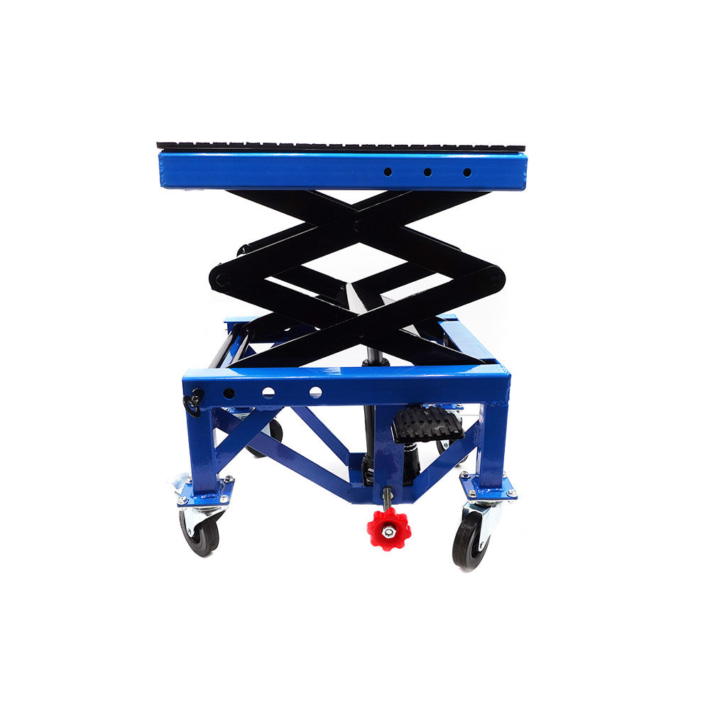 Table elevatrice - vue 3