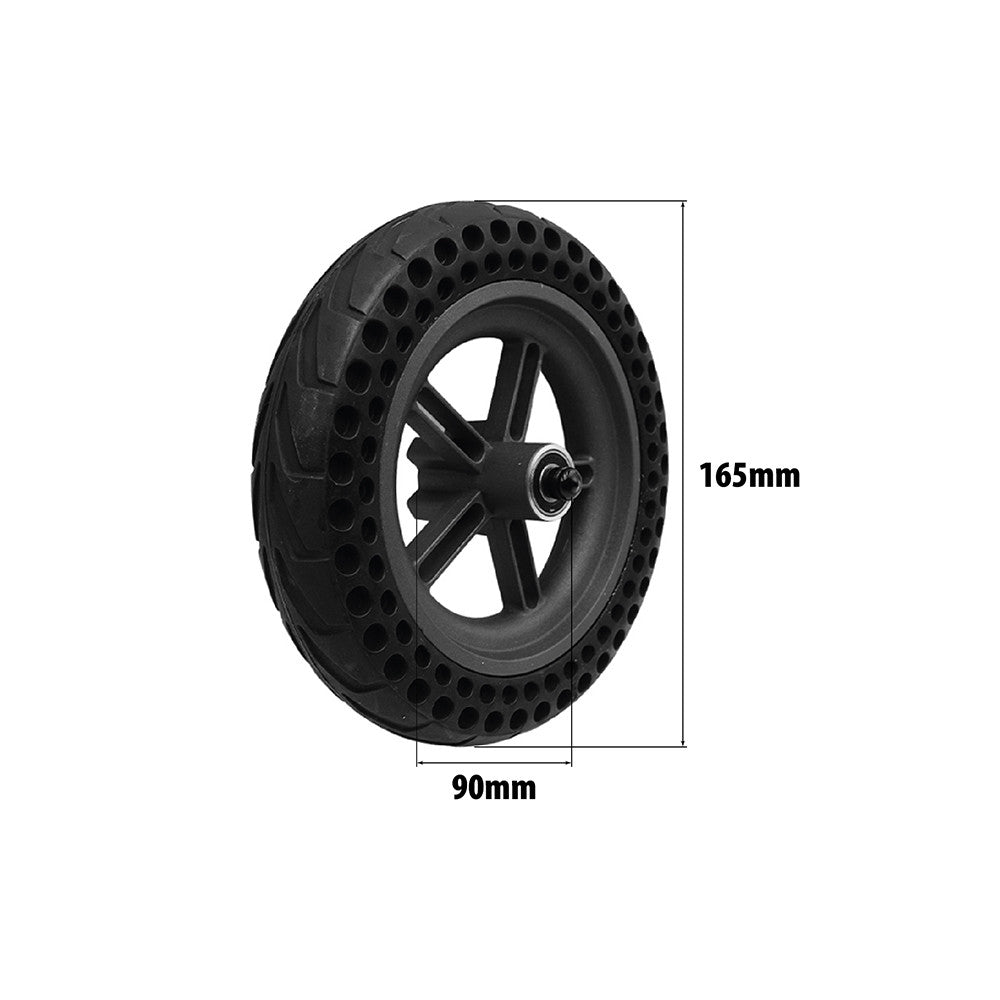 Roue arriere Urbanglide 100XS 100S - vue 3