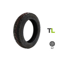 9.5x2 Xiaomi Tubeless Tire - vue 1